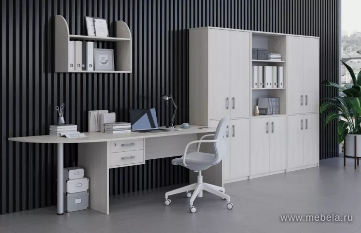 Приставка полукругл. без опоры