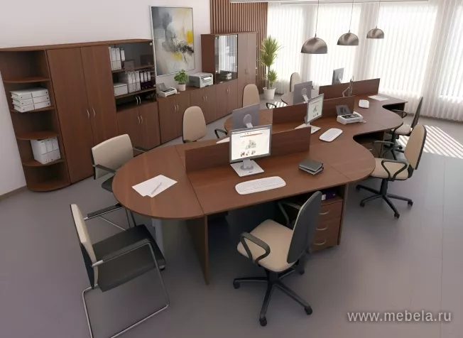 Офисная мебель Комфорт