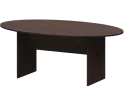 Стол для переговоров овальный