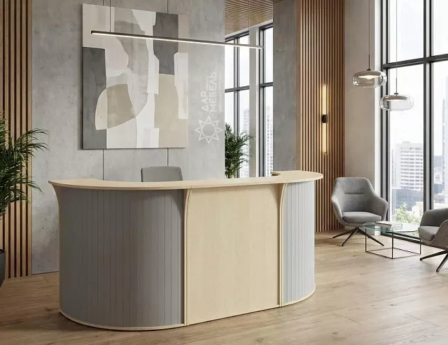 фото ресепшн Рива Клён №4