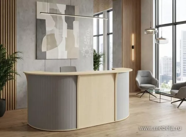 ресепшн Рива Клён