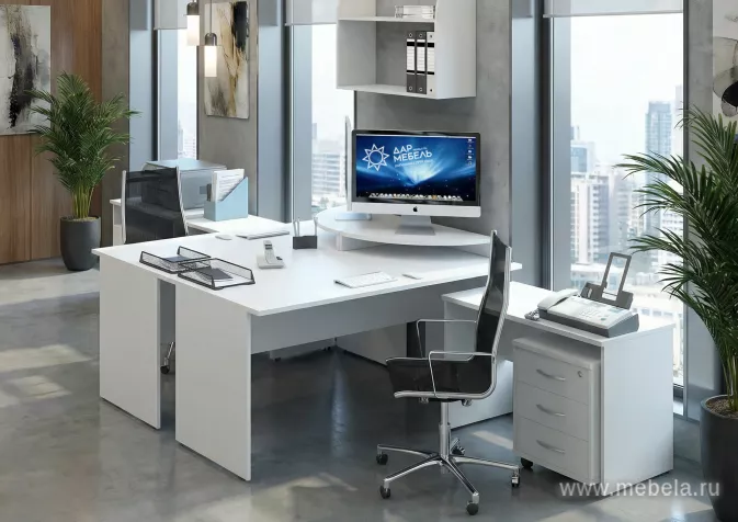 мебель Рива Белая