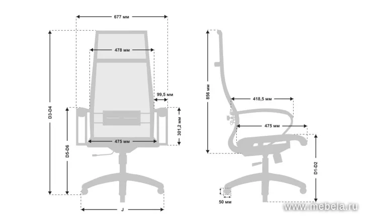 кресло SK-1/К7