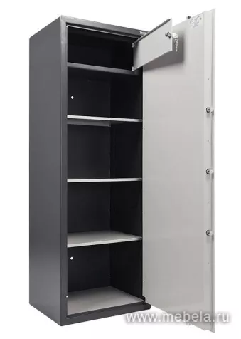 Сейф ASM 165T Графит