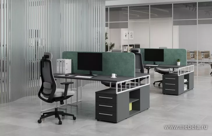 мебель Рифт Антрацит