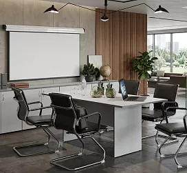 столы Агат Серый