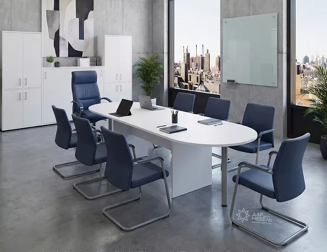 фото мебель Арго Белый №4