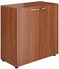 Офисный шкаф низкий широкий