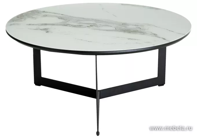 столик Rob D-700 White