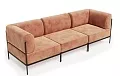 Офисный диван Рио