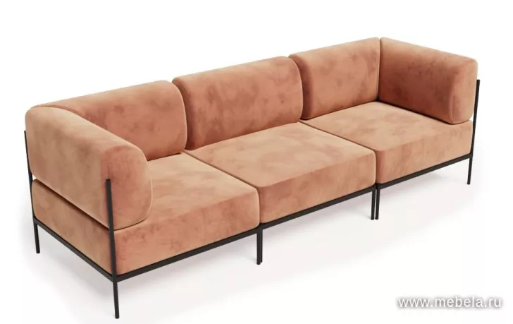 Офисный диван Рио