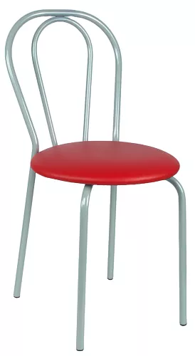 фото Обеденный стул Тюльпан Алюм