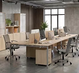 мебель Метал Стайл Акация