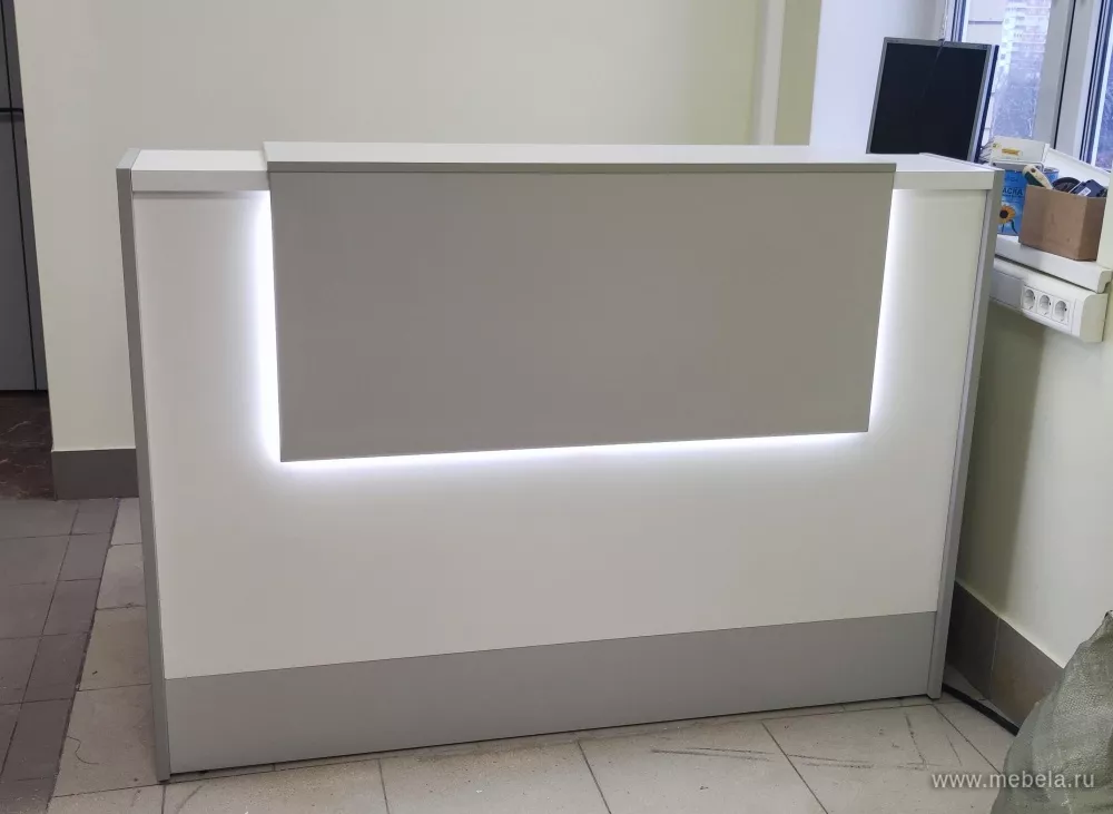 Дар мебель | ресепшн Style Grey