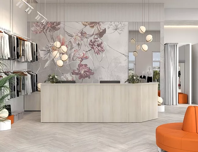 фото ресепшн Комфорт Лайт №3