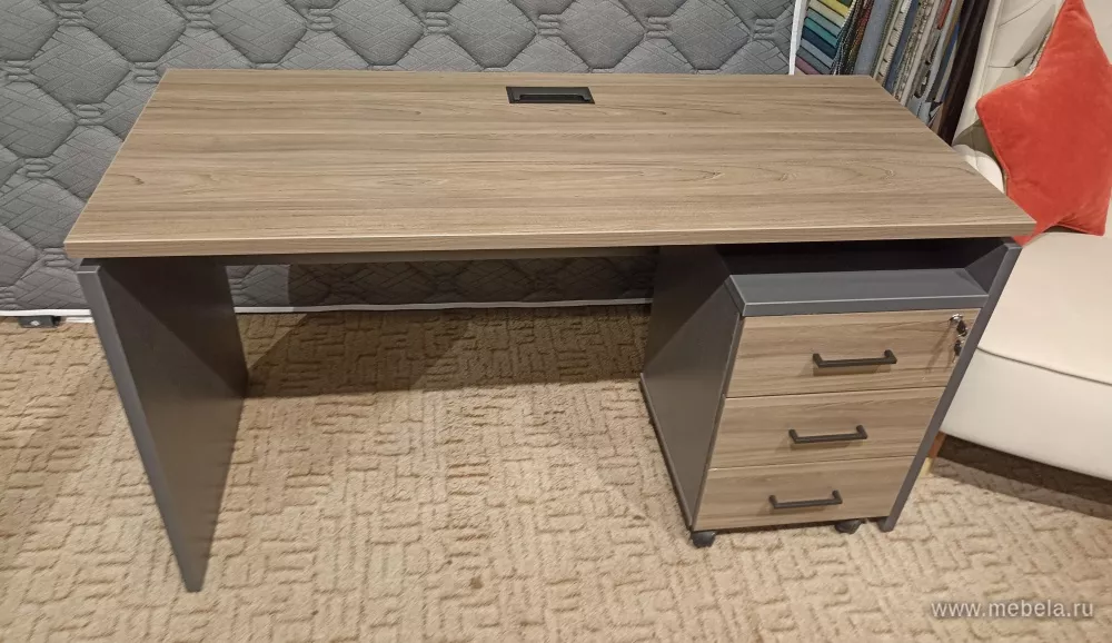 Дар Мебель | мебель Project Elm, офисный интерьер, живое фото