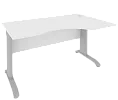 Стол эргономичный на металлокаркасе (правый)
