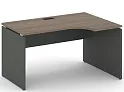Стол рабочий эргономичный (Правый)