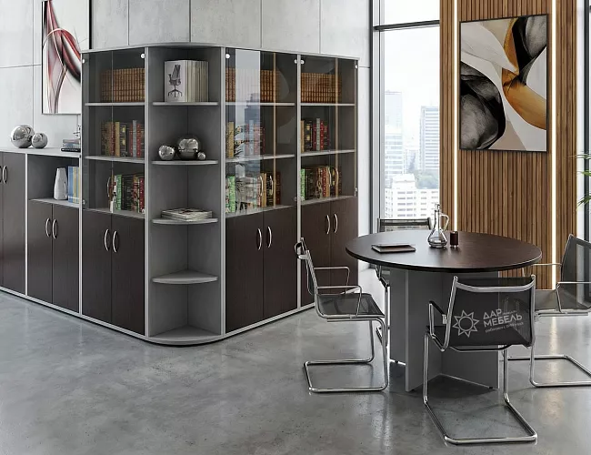 фото мебель Рива Венге М №2