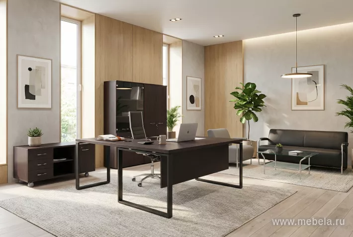 кабинет Ротонда Венге