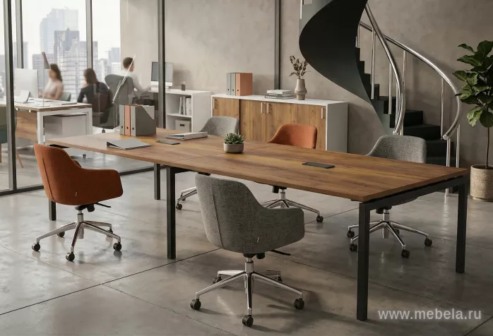 Переговорные столы Смарт