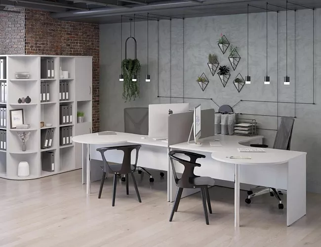 фото мебель Рива Серая