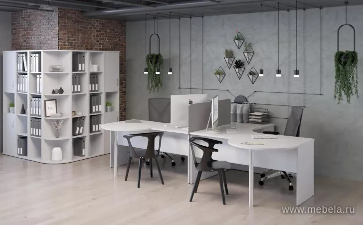 мебель Рива Серая