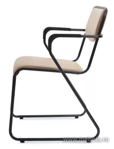 стул RV-Никс Плюс Блэк