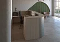 стойка ресепшн Эдем +