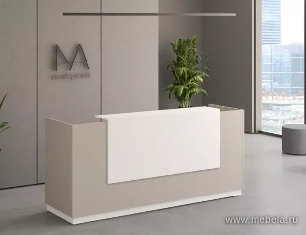 стойка ресепшн A4 New