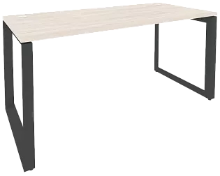 Стол письменный на О-образном металлокаркасе