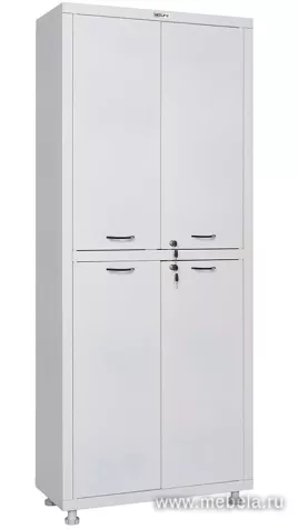 Шкаф медицинский HILFE МД 2 1670/SS