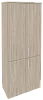 Офисный шкаф высокий широкий