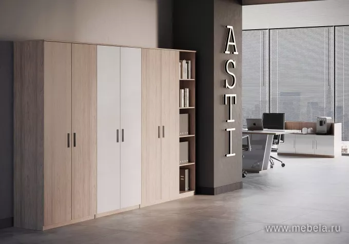 кабинет Асти Вяз