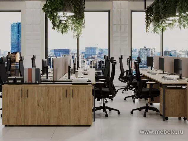 мебель Проджект Тиквуд