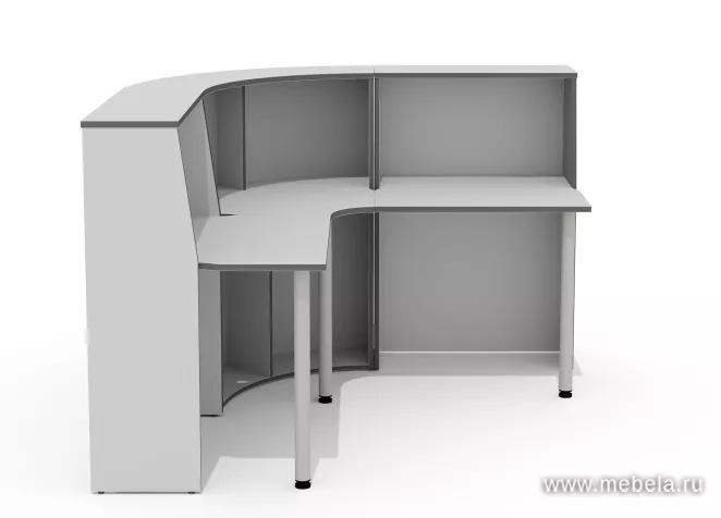 ресепшн Агат Серый