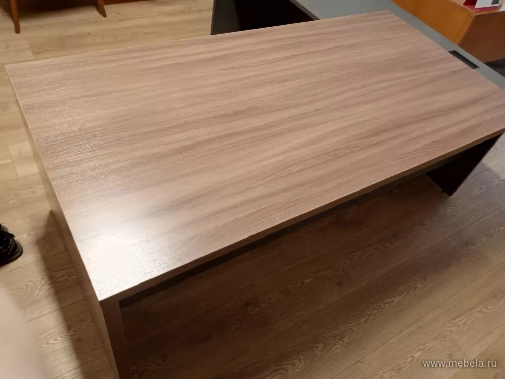 Дар Мебель | кабинет руководителя Kortez, офисный интерьер, живое фото