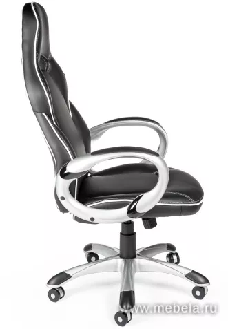 кресло Mustang X black