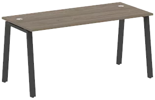 Стол письменный на А-образном металлокаркасе