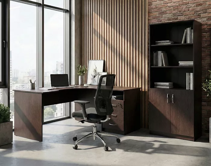 фото мебель Рива Венге					 №3					