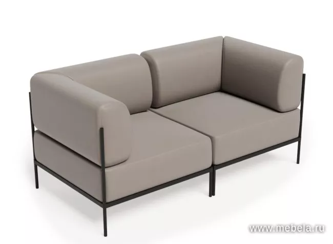 Офисный диван Рио