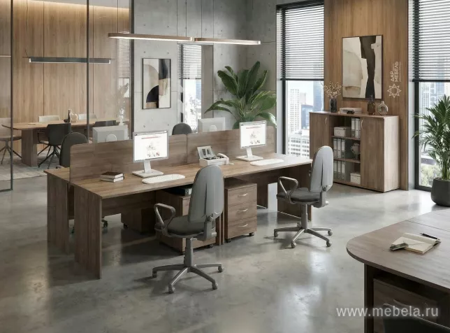 Офисная мебель Комфорт +