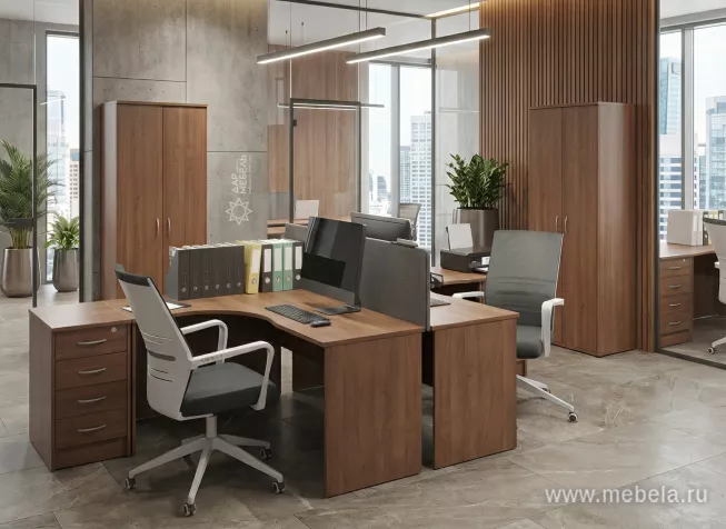Офисная мебель Рива
