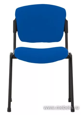 офисный стул Эра Блэк