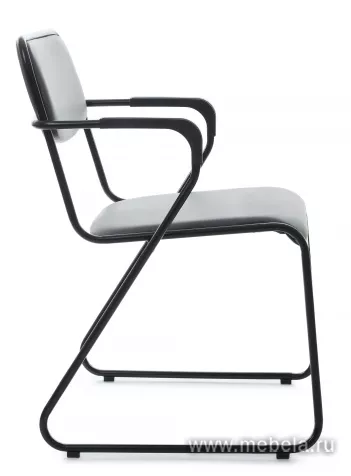 стул RV-Никс Плюс Блэк