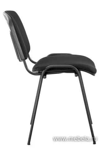 офисный стул Изо Блэк