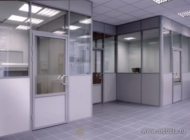 Стационарные перегородки