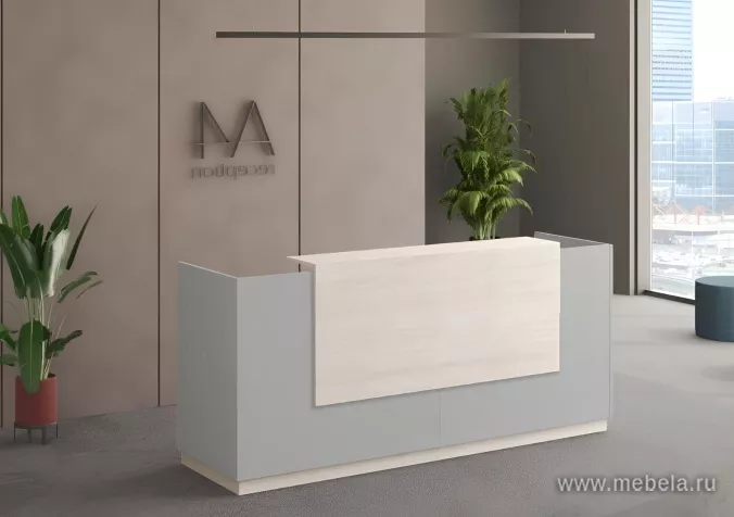 стойка ресепшн A4 +