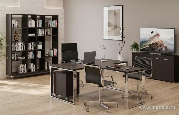 кабинет Ротонда Венге