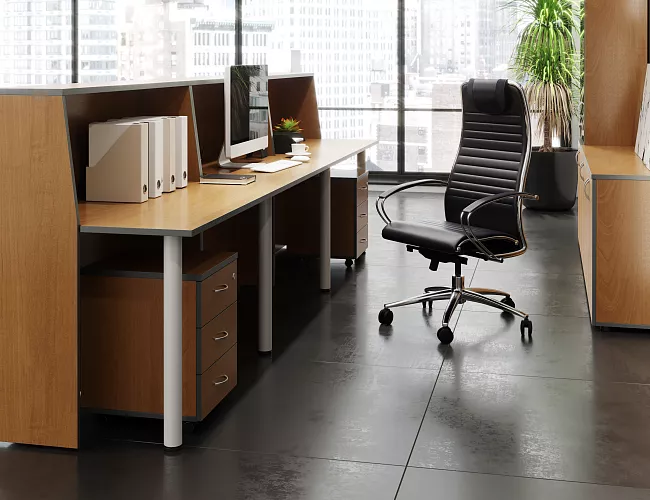 фото стойка ресепшн Агат №2